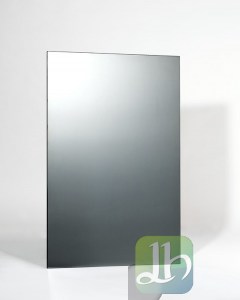 Radiateur miroir infrarouge sans cadre Wien 600 watts